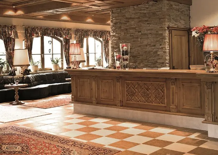 Otel Alpenpark Superior