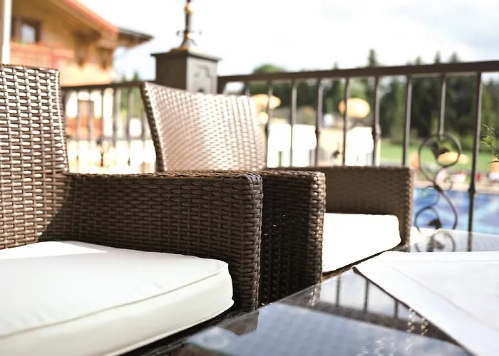 Otel Alpenpark Superior 4*