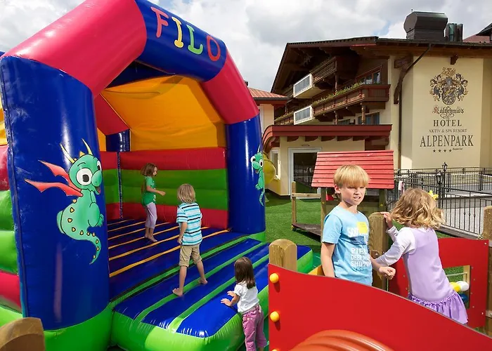 Hotel Alpenpark Superior 4*