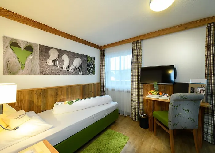 Alpenpark Superior Hotel 4*