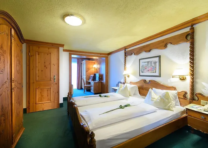 Alpenpark Superior Seefeld in Tirol