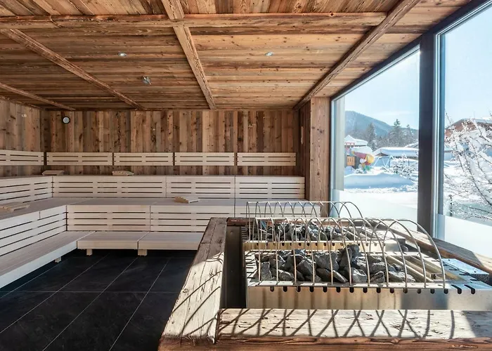 Hotel Alpenpark Superior 4*