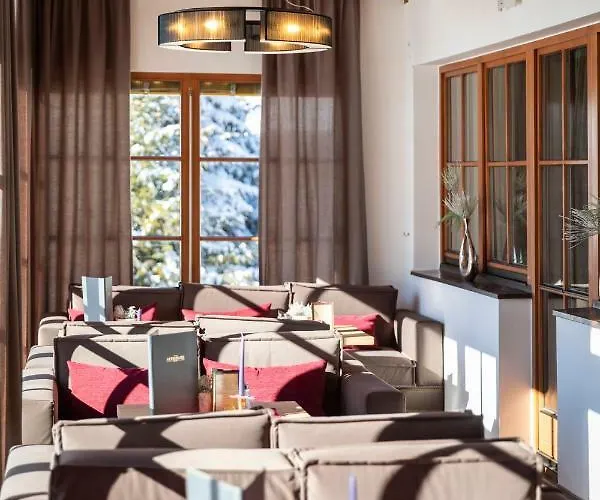Alpenpark Superior Hotel Seefeld in Tirol