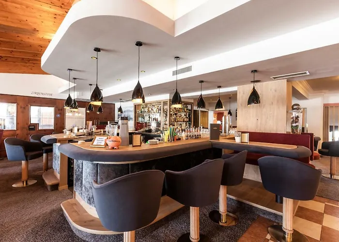 Otel Alpenpark Superior