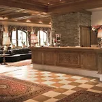 Hotell Alpenpark Superior