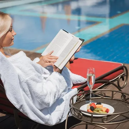 Alpenpark Superior 4* Зеефельд в Тироле
