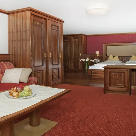 Alpenpark Superior Hotel Seefeld in Tirol