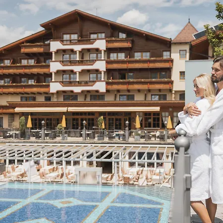 Alpenpark Superior 4* Seefeld w Tirolu