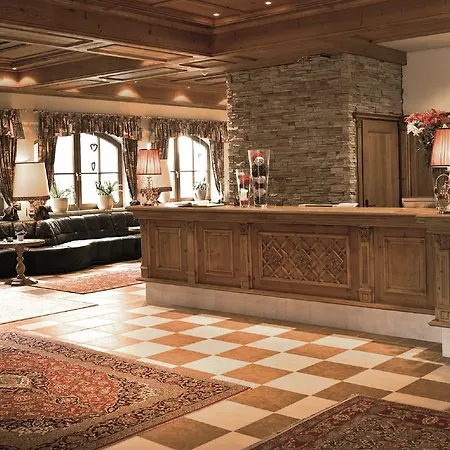 Hotel Alpenpark Superior