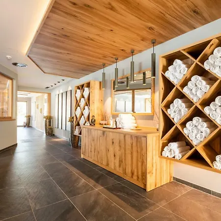 Alpenpark Superior Hotel Seefeld in Tirol