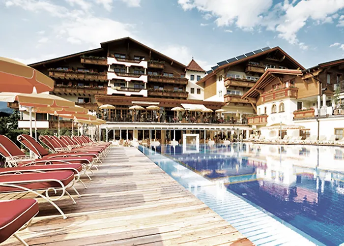 Alpenpark Superior 4* Seefeld w Tirolu