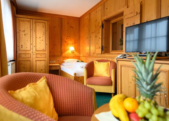 Alpenpark Superior Seefeld w Tirolu